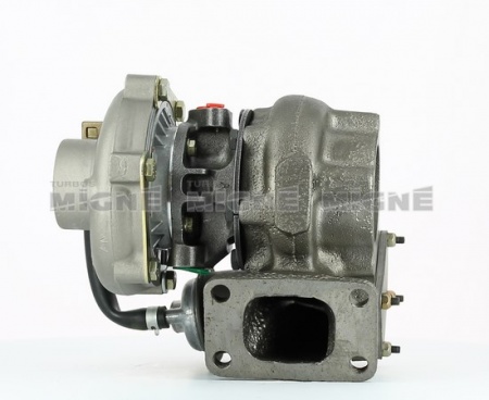 Turbo neuf comprenant :