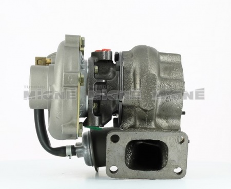 Turbo neuf comprenant :