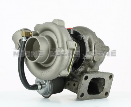 Turbo neuf comprenant :