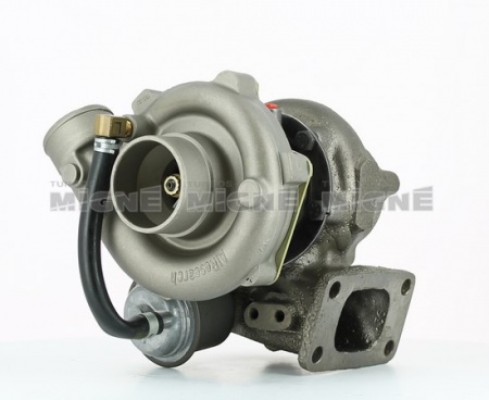 Turbo neuf comprenant :