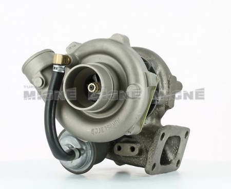 Turbo neuf comprenant :