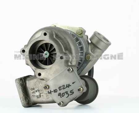 Turbo neuf comprenant :