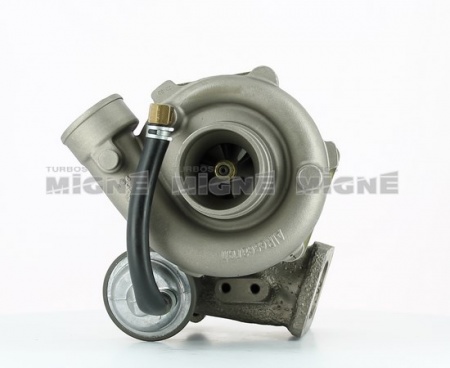 Turbo neuf comprenant :