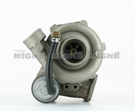 Turbo neuf comprenant :