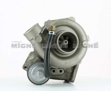 Turbo neuf comprenant :