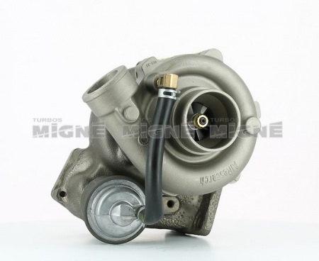 Turbo neuf comprenant :