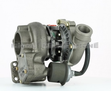 Turbo neuf comprenant :