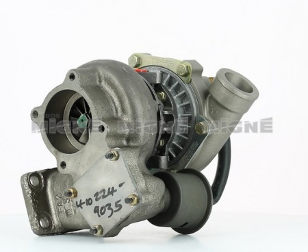 Turbo neuf comprenant :