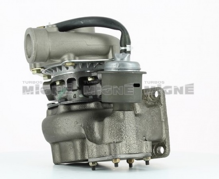 Turbo neuf comprenant :