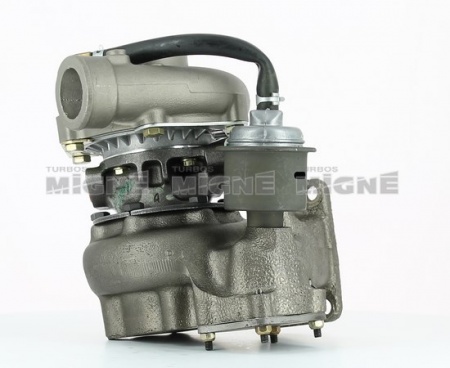 Turbo neuf comprenant :