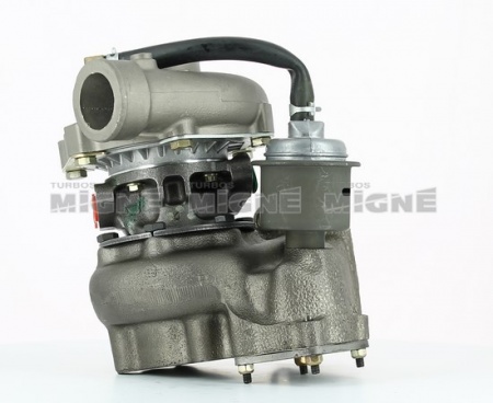 Turbo neuf comprenant :