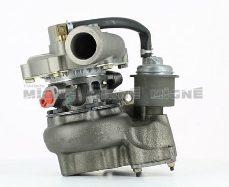 Turbo neuf comprenant :