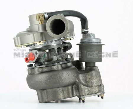 Turbo neuf comprenant :