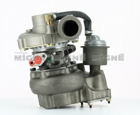 Turbo neuf comprenant :