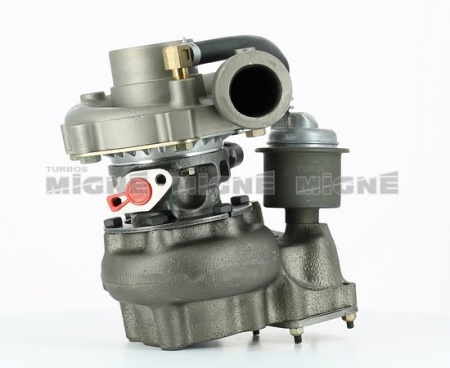 Turbo neuf comprenant :