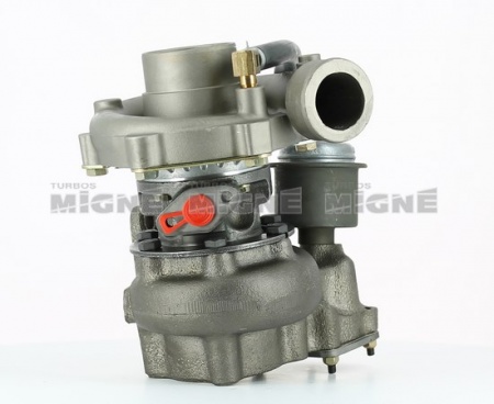 Turbo neuf comprenant :