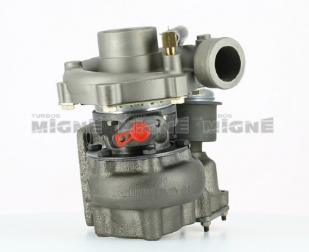 Turbo neuf comprenant :