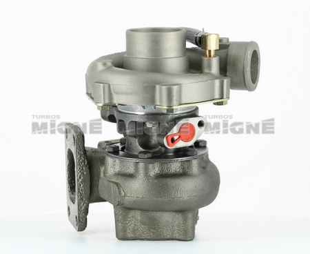 Turbo neuf comprenant :