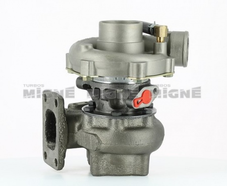 Turbo neuf comprenant :