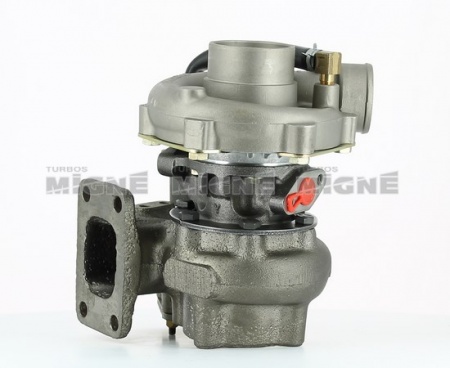 Turbo neuf comprenant :