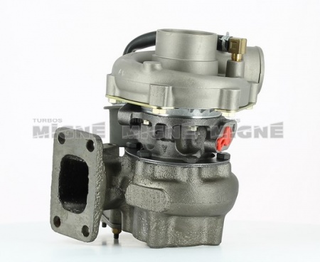 Turbo neuf comprenant :