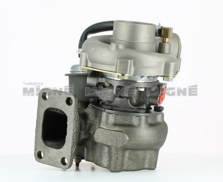 Turbo neuf comprenant :