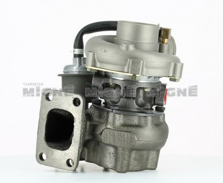 Turbo neuf comprenant :