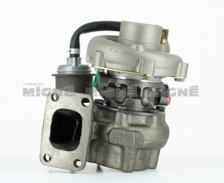 Turbo neuf comprenant :