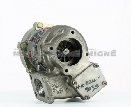 Turbo neuf comprenant :