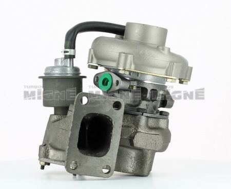 Turbo neuf comprenant :