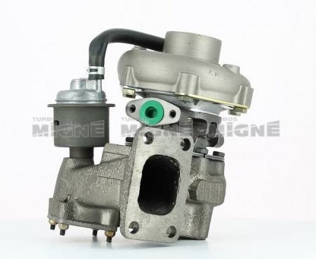 Turbo neuf comprenant :