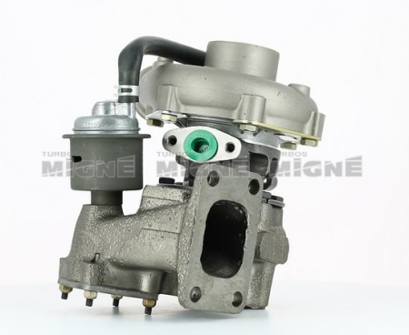 Turbo neuf comprenant :