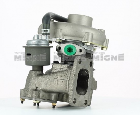 Turbo neuf comprenant :