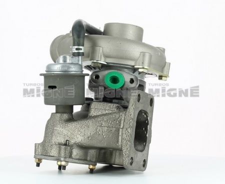 Turbo neuf comprenant :