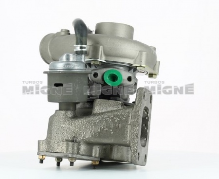 Turbo neuf comprenant :