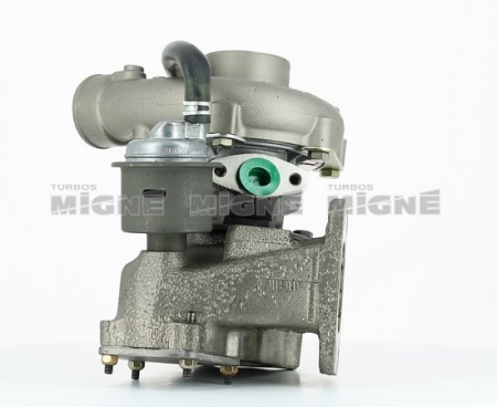 Turbo neuf comprenant :