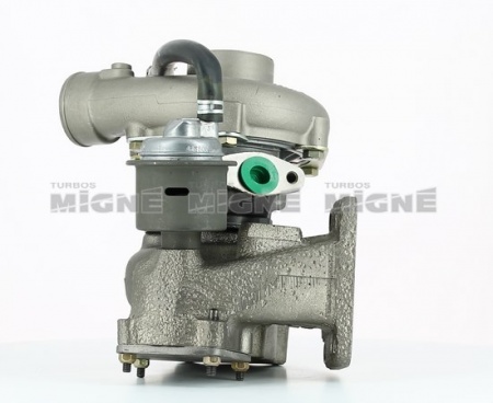 Turbo neuf comprenant :