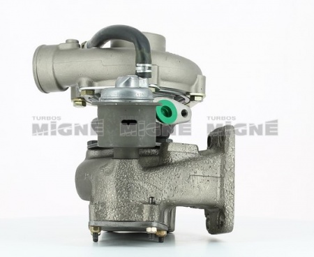 Turbo neuf comprenant :