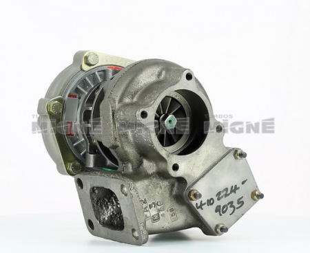 Turbo neuf comprenant :