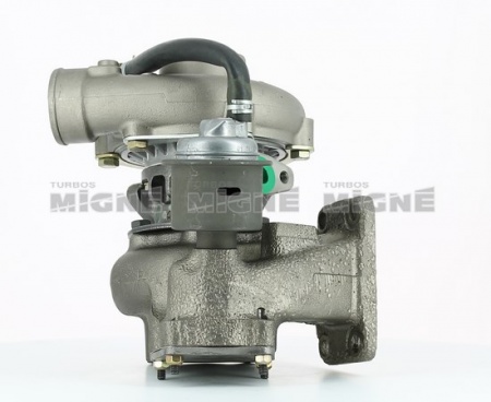 Turbo neuf comprenant :