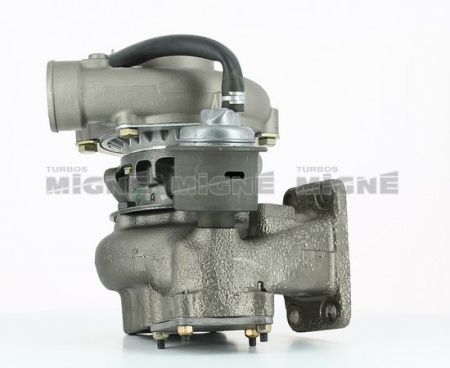 Turbo neuf comprenant :