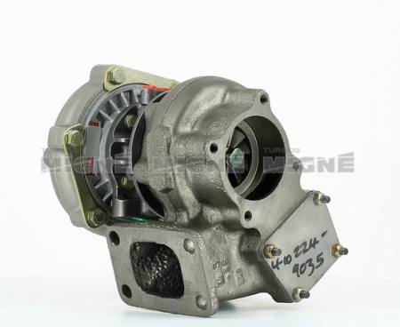 Turbo neuf comprenant :