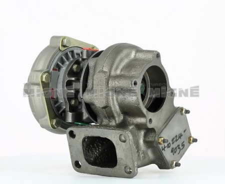 Turbo neuf comprenant :