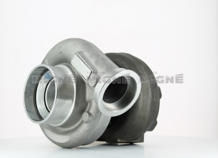 Turbo neuf comprenant :