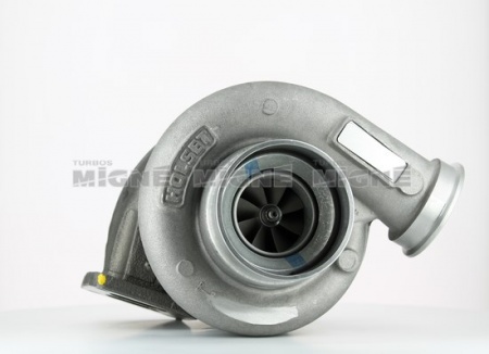 Turbo neuf comprenant :