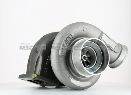 Turbo neuf comprenant :