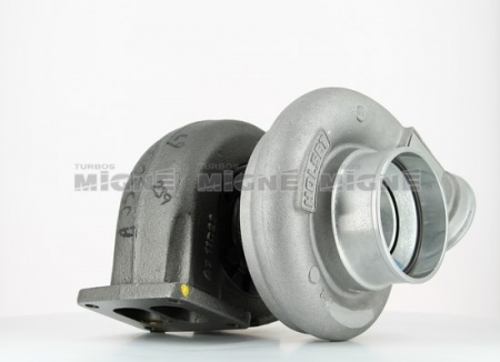 Turbo neuf comprenant :