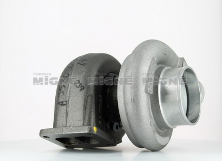 Turbo neuf comprenant :