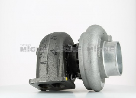 Turbo neuf comprenant :