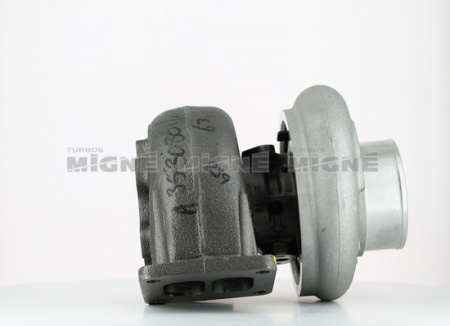 Turbo neuf comprenant :